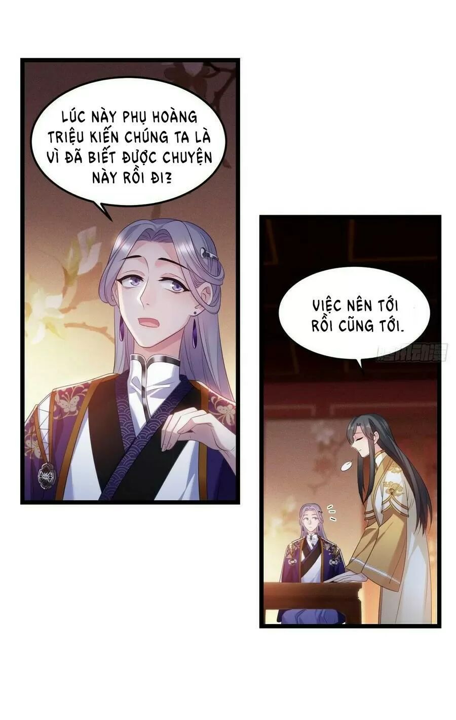 ta mới không gả cho hoàng tử phản diện chapter 25 19