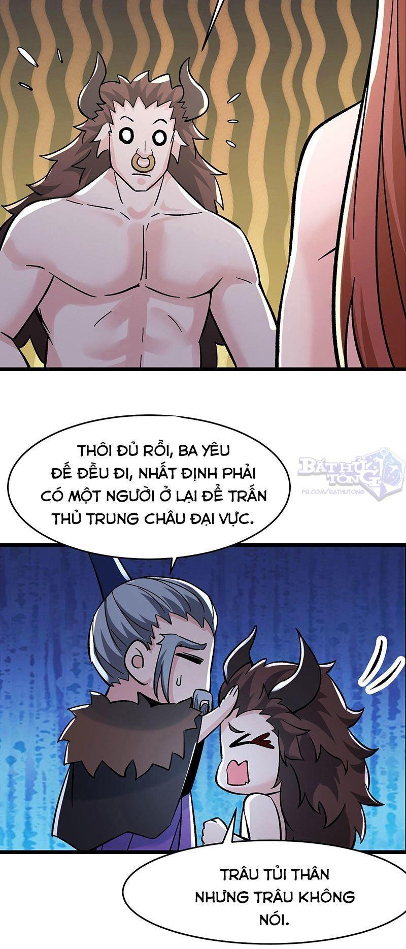 đồ đệ ta toàn là nữ ma đầu chapter 69 11