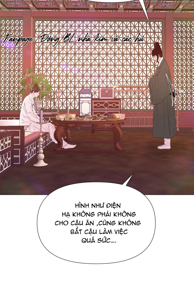 dạ xoa hóa liên ký chapter 28.5 8