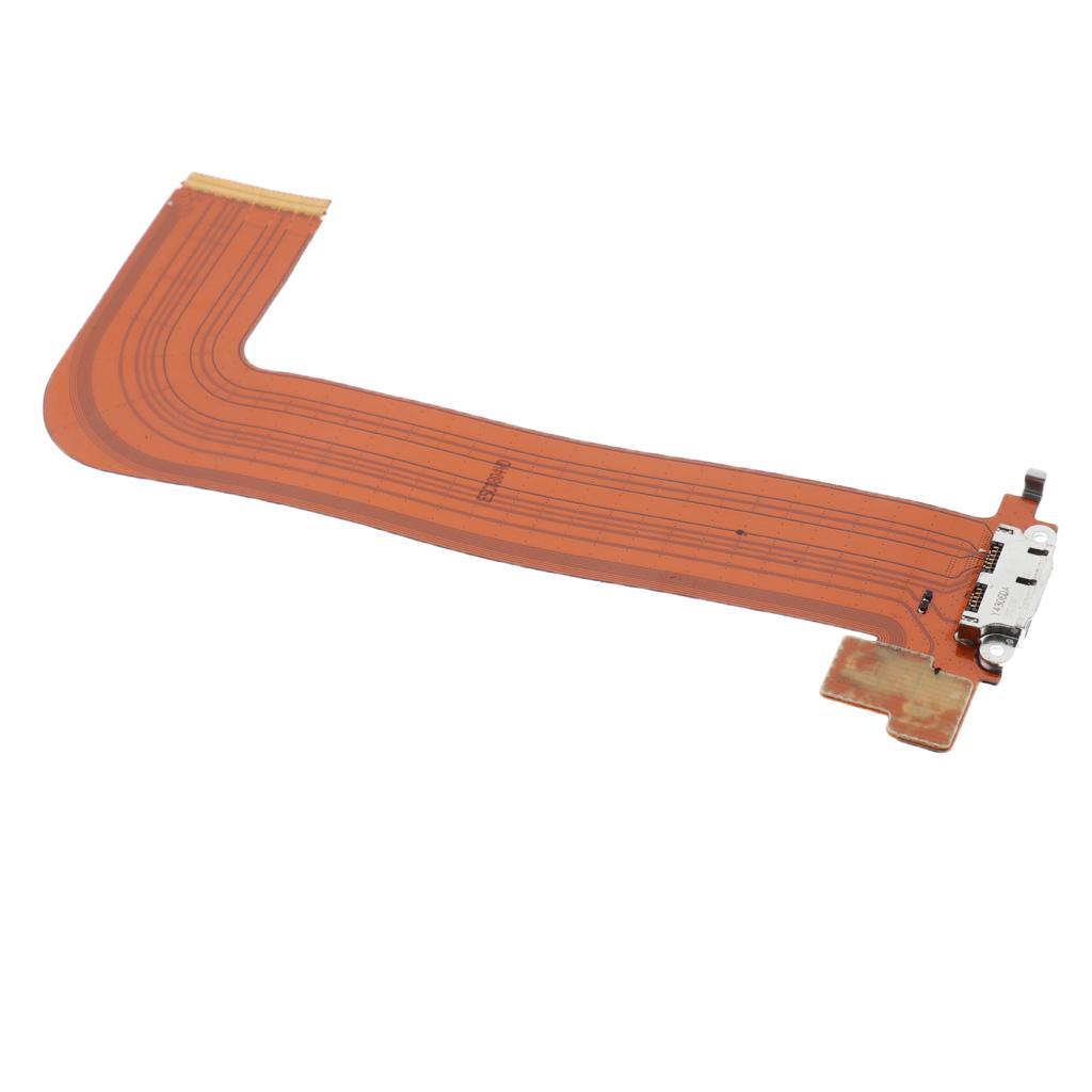 USB Charge Port Connector Flex Ribbon Cable for Galaxy Note Pro P901 P905