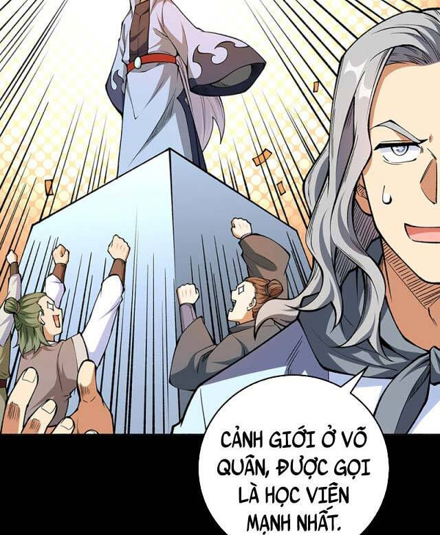 võ đạo độc tôn chapter 516 5