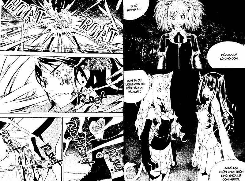 đột kích - raiders chapter 3 16