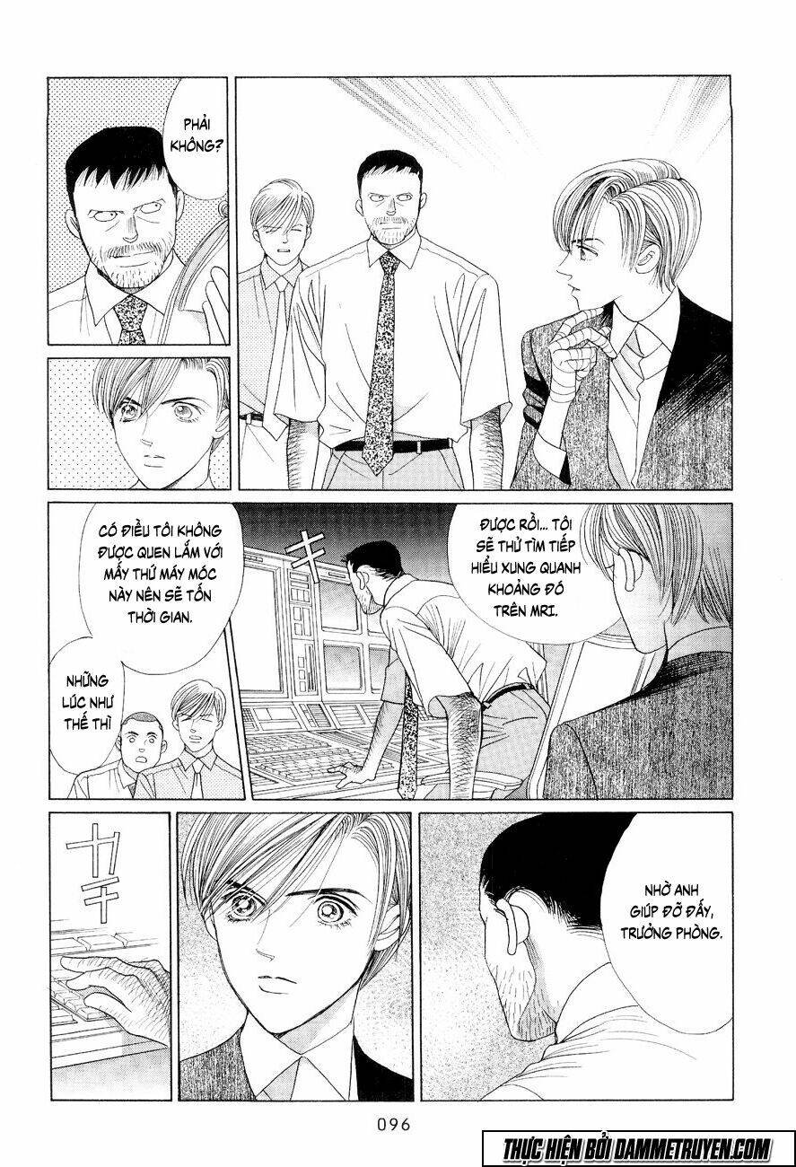 himitsu chapter 16.1 26