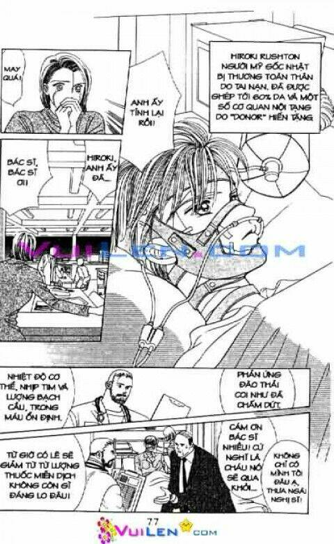 nàng tiên ánh trăng - kaguya hime chapter 11 77