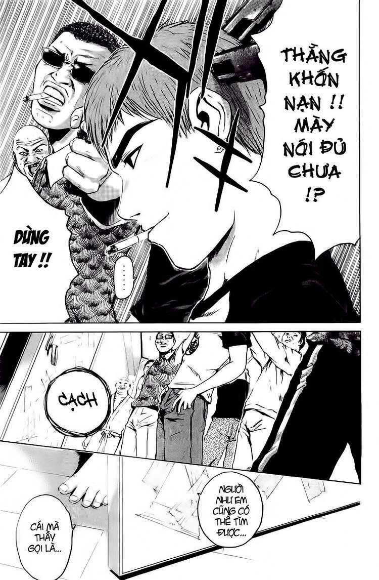 GTO - Great Teacher Onizuka chapter 161 19