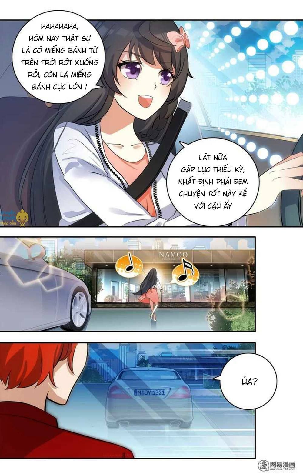 tổng tài hàng tỉ quấn lấy tôi: hôn ước giá trên trời chapter 32 9