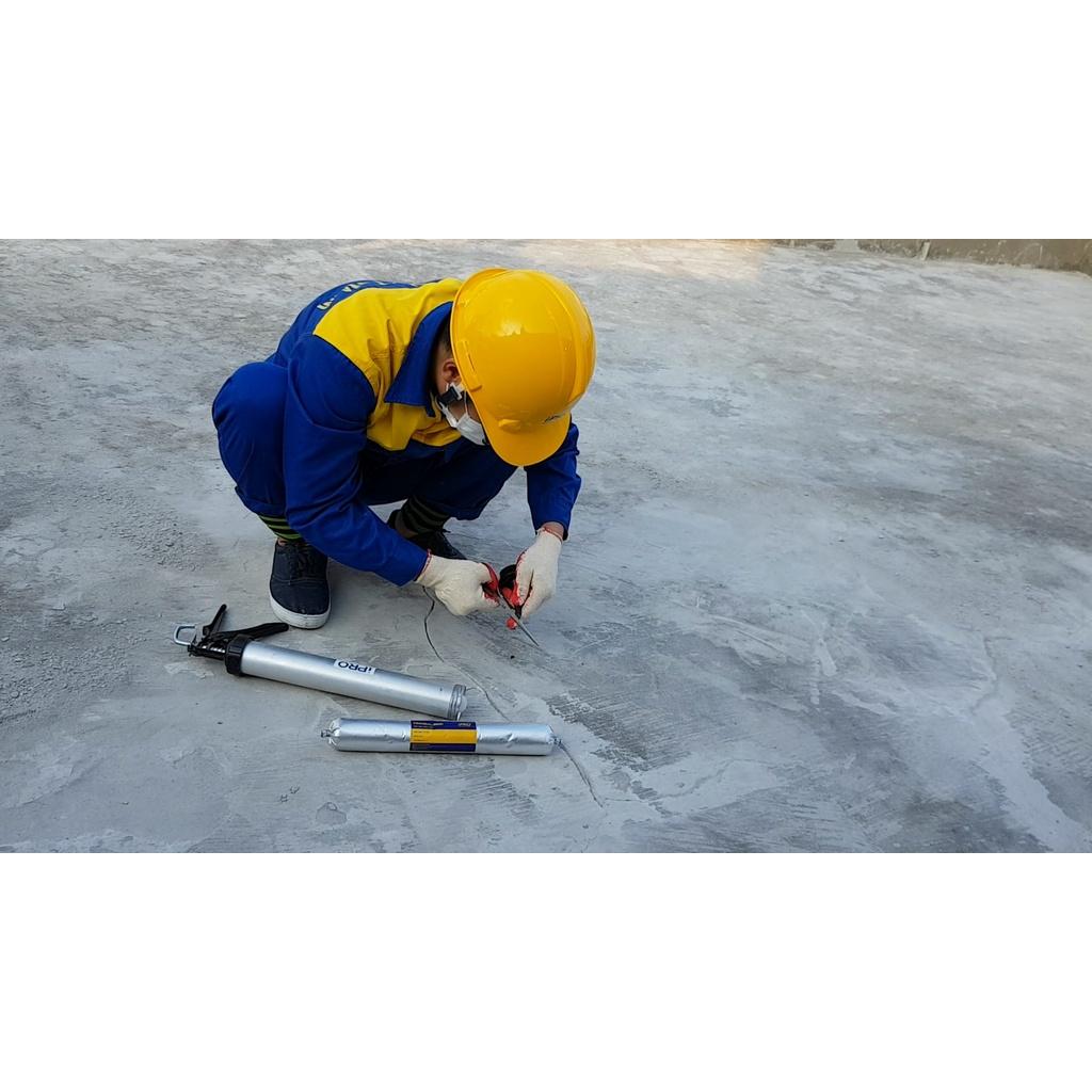 PROSEAL-NS01 , Chất trám vết nứt, khe nứt mái nhà, tường nhà chống thấm