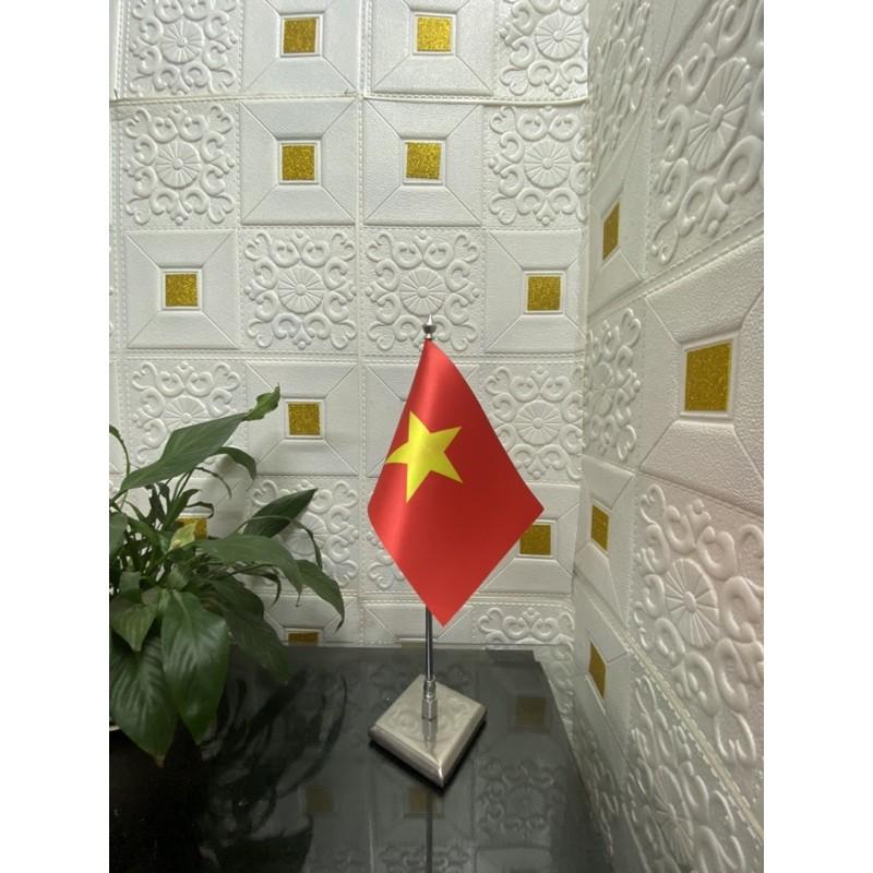 Cờ để bàn việt nam trang trí