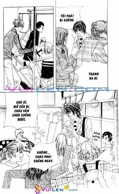 nụ hôn đầu chapter 6 11