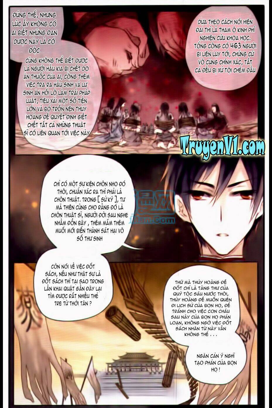 ách xá - yashe chapter 22.2 4