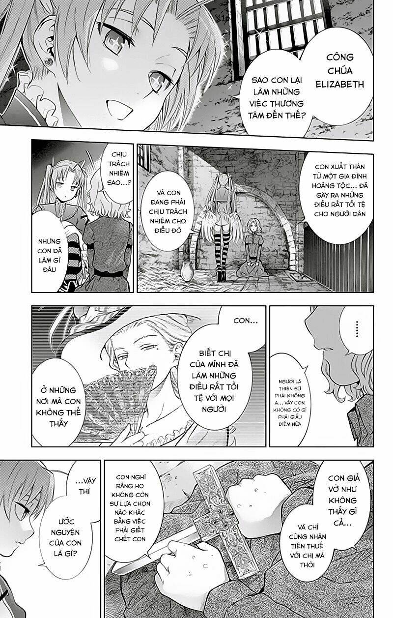 khu vườn thứ 7 chapter 7 28