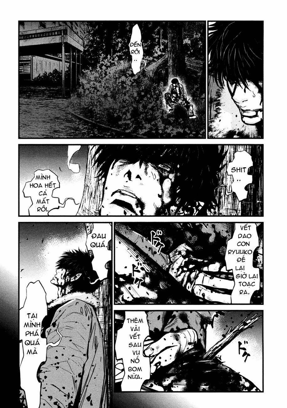 wolf guy - wolfen crest chapter 95 12