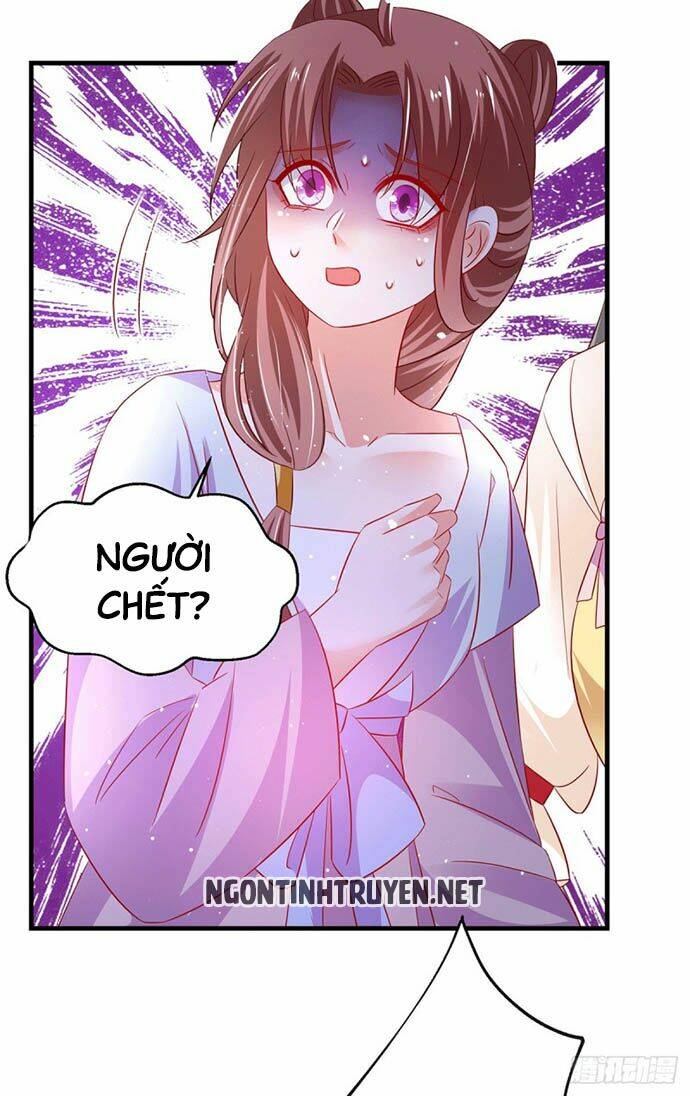 bệnh kiều phu quân ngạnh thượng cung chapter 23 22