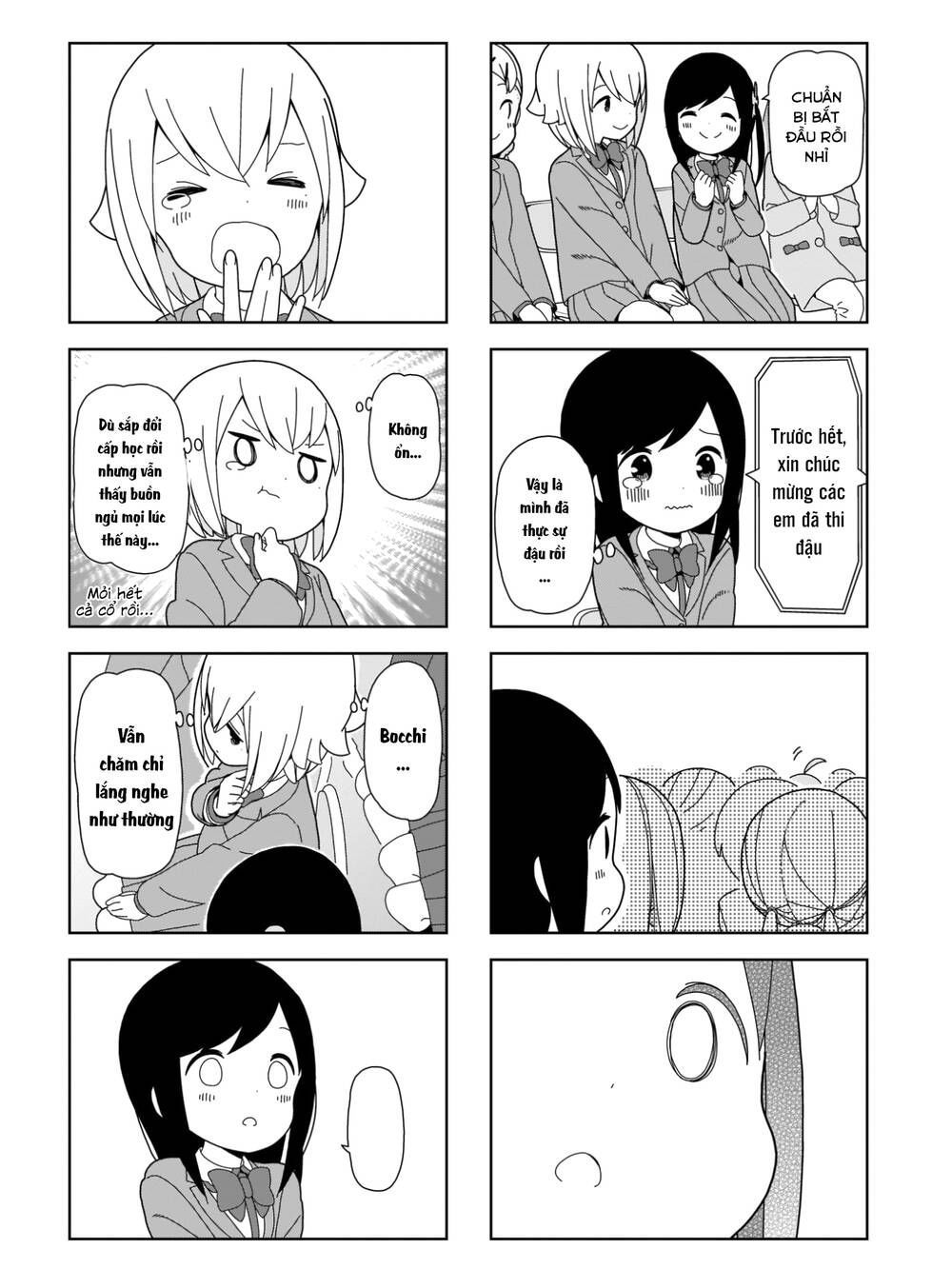 bocchi đi kiếm bạn chapter 96 4