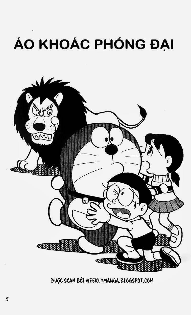 doraemon [bản đẹp] chapter 225 3