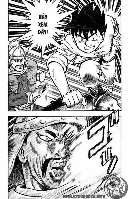 hoàng phi hồng phần 1 chapter 25 44