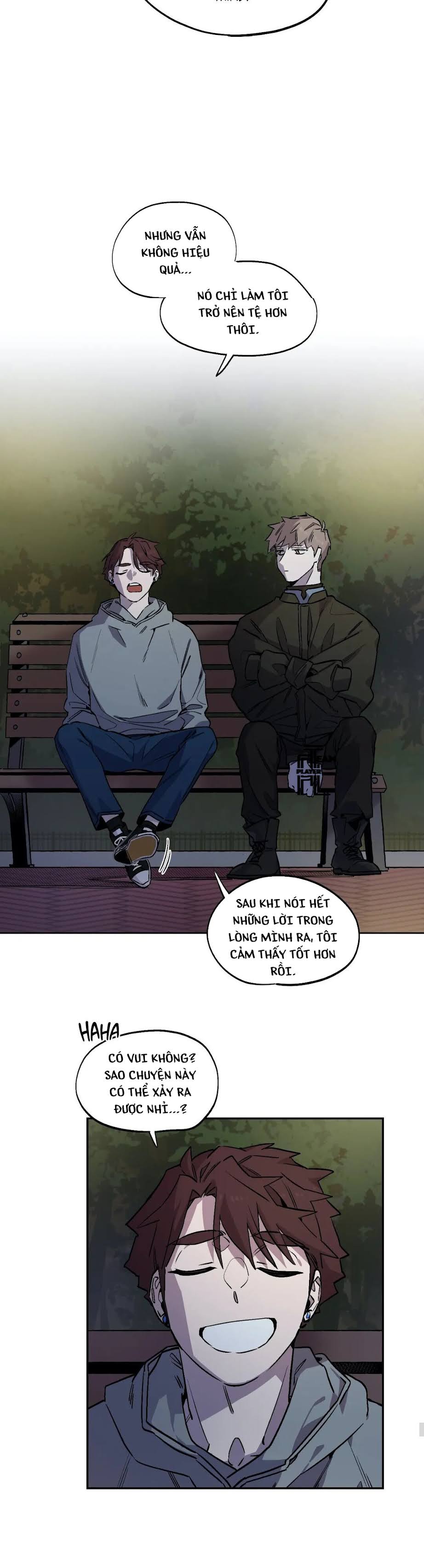 quán café tình nhân chapter 33 24