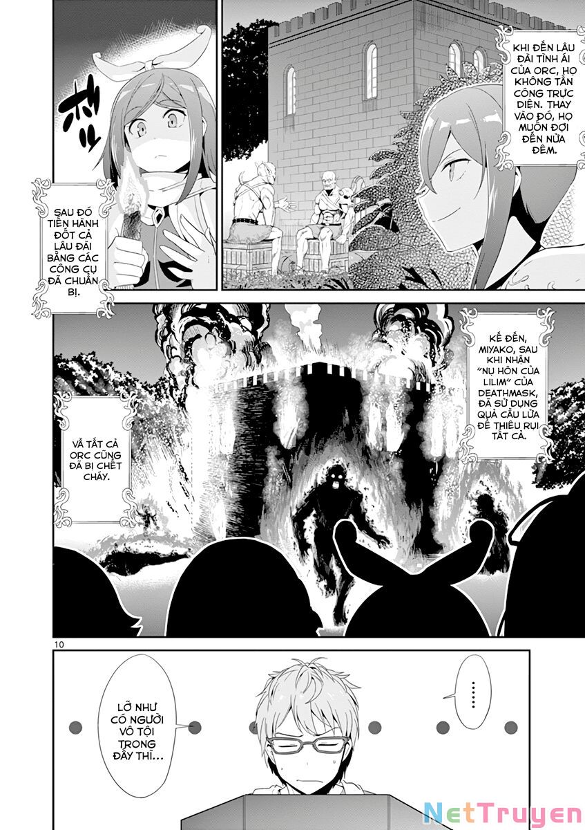 imouto sae ireba ii @ comic chapter 22 10