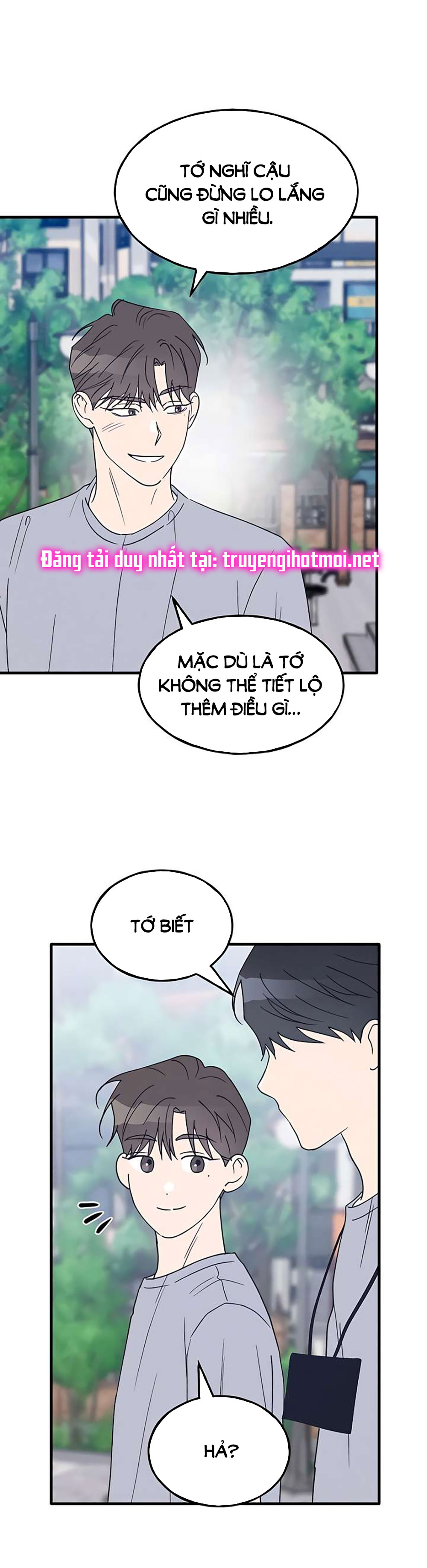 nguyên tắc của bạn thân là con trai chapter 33.1 6