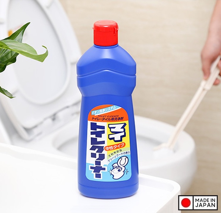 Nước tẩy rửa bồn cầu/ toilet Rocket 500ml