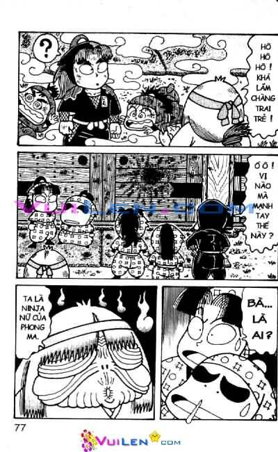 ninja loạn thị chapter 56 77