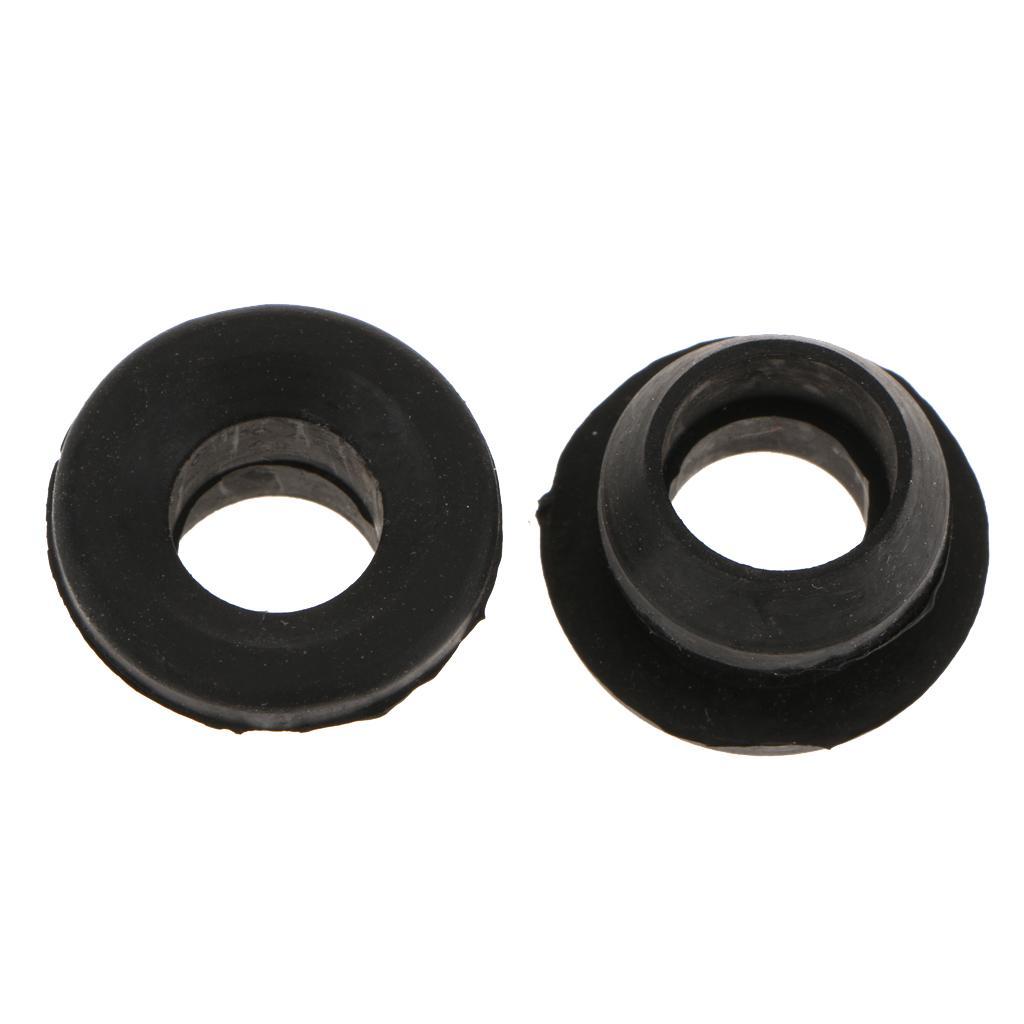 4 Pieces PCV Valve Grommet Kit Assortment Fits for