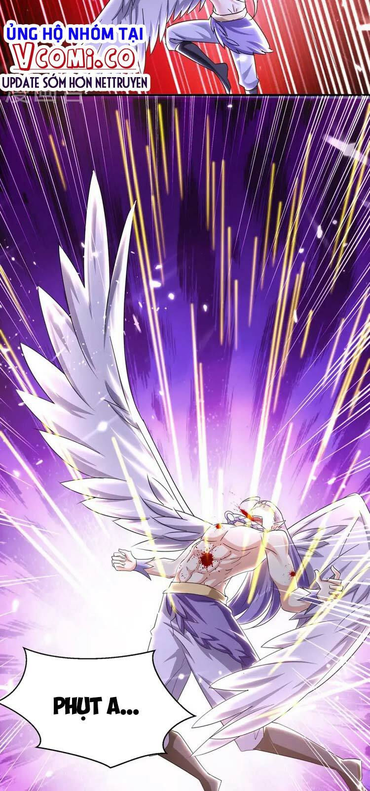 tối cường thăng cấp chapter 292 16