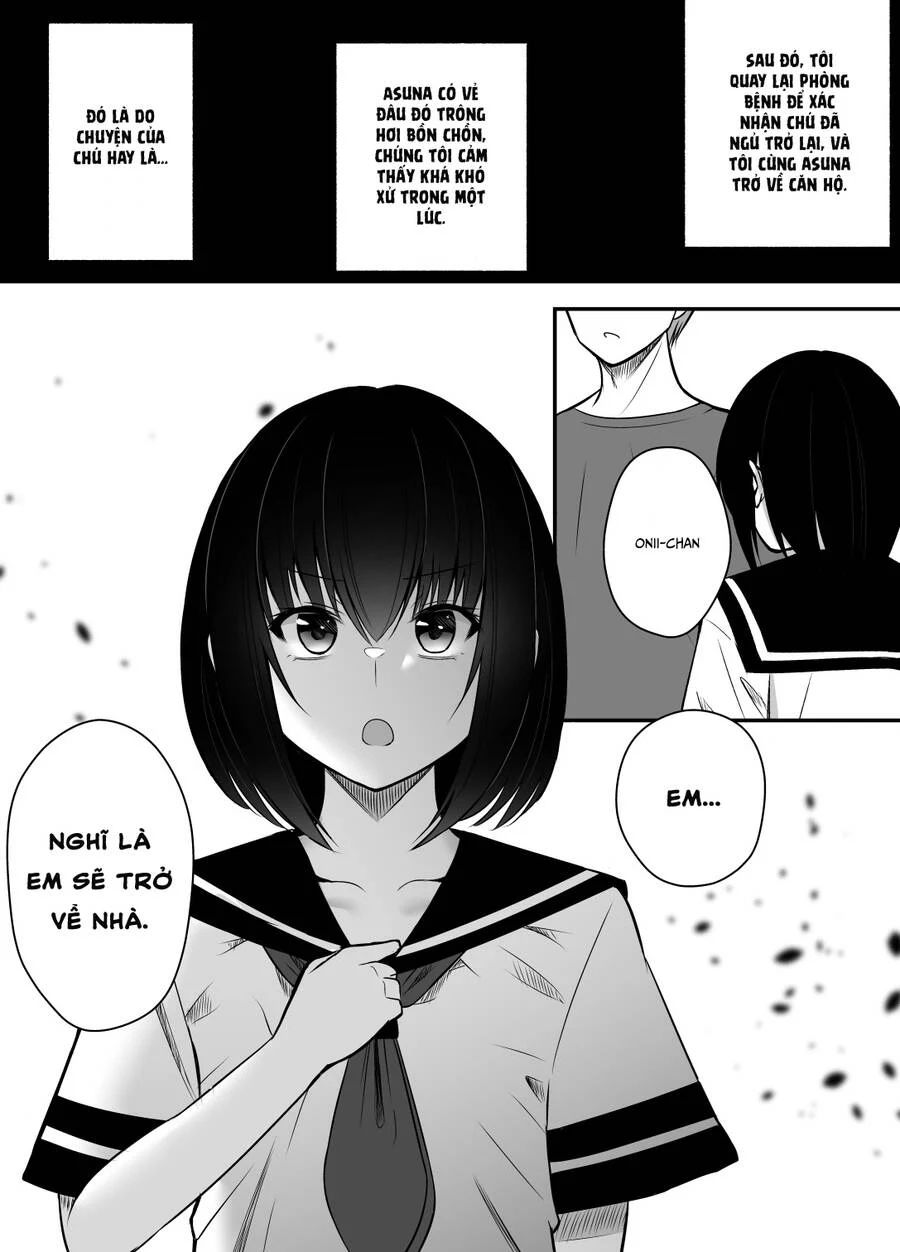 until i make my cousin happy chapter 30 1