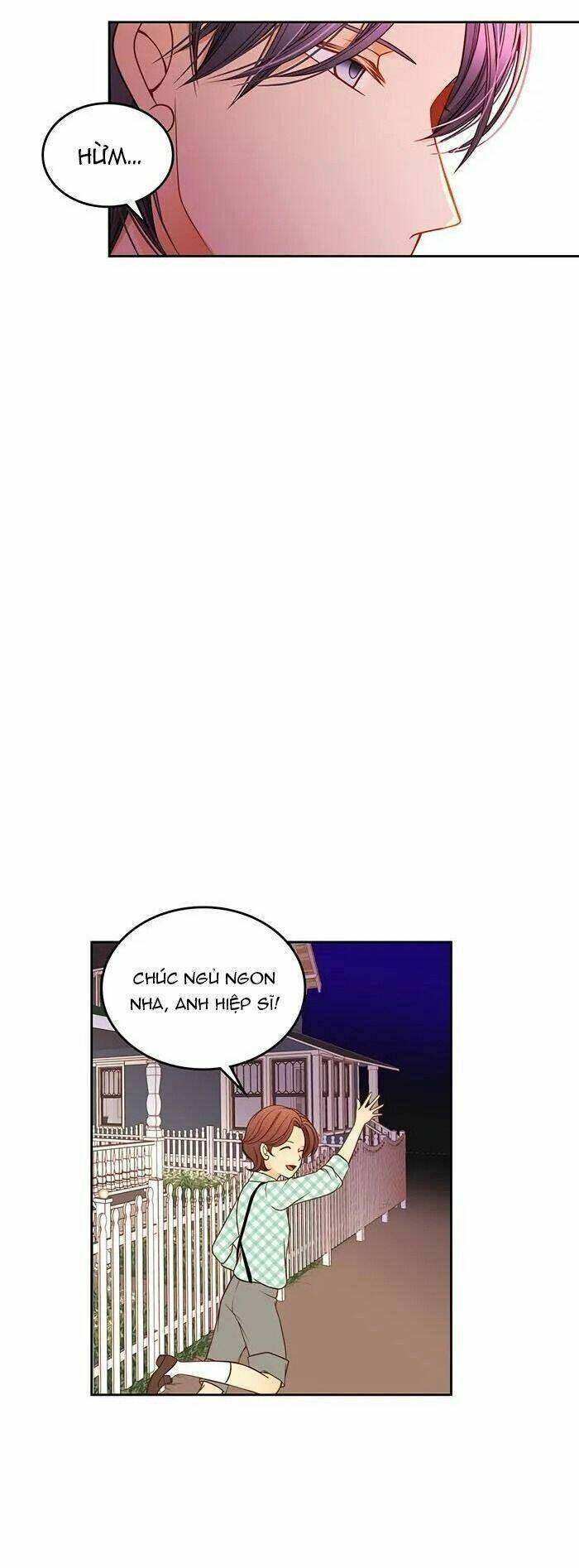 wendy , cô gái bán hoa chapter 32 15