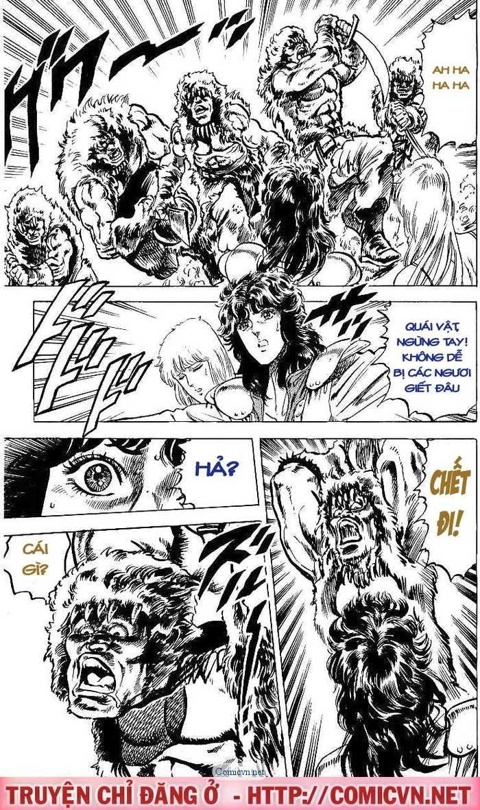 bắc đẩu thần quyền chapter 36 20