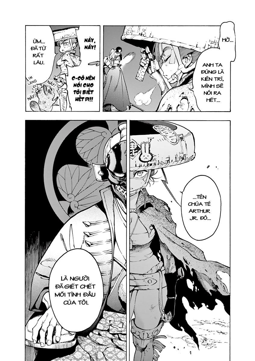 renjou desperado chapter 8 5