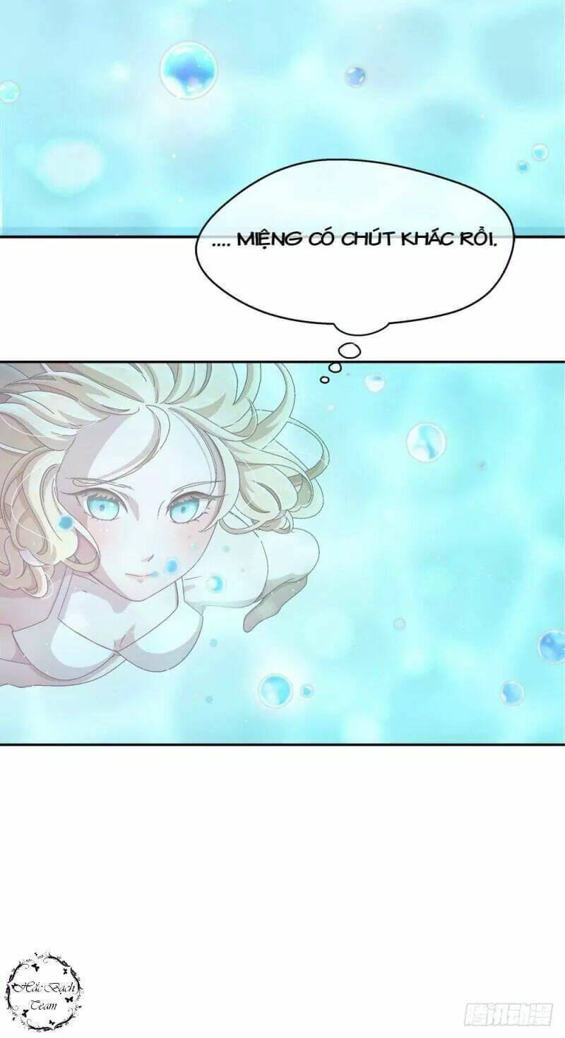 đối với cậu, tớ đều nghe theo chapter 6 11