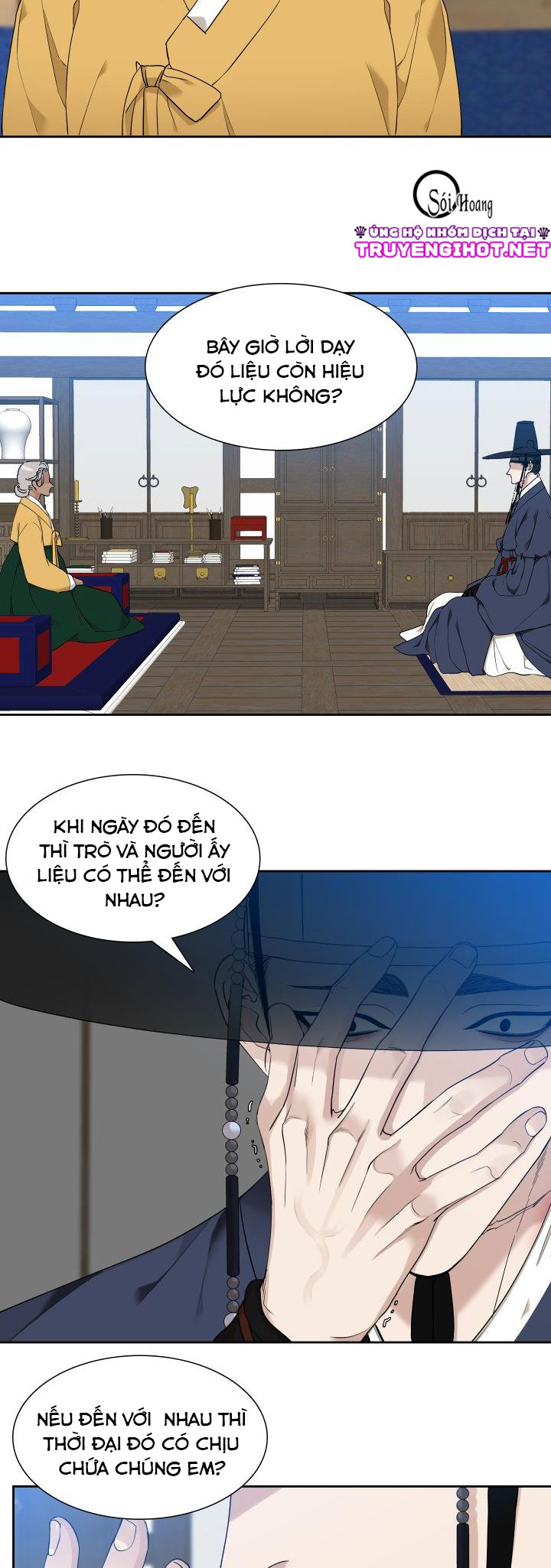 mắt phủ toàn sương chapter 22.1 4