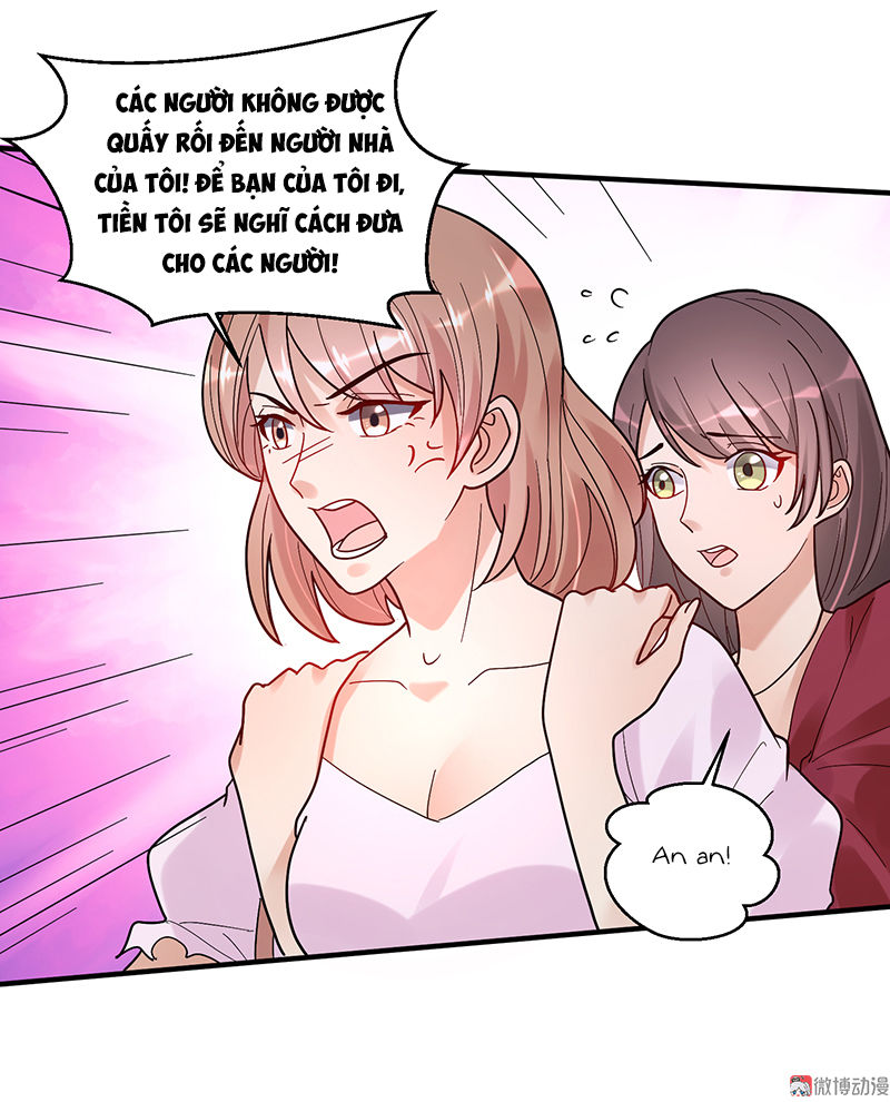 tổng tài truy thê: phu nhân lại chạy trốn chapter 15 9