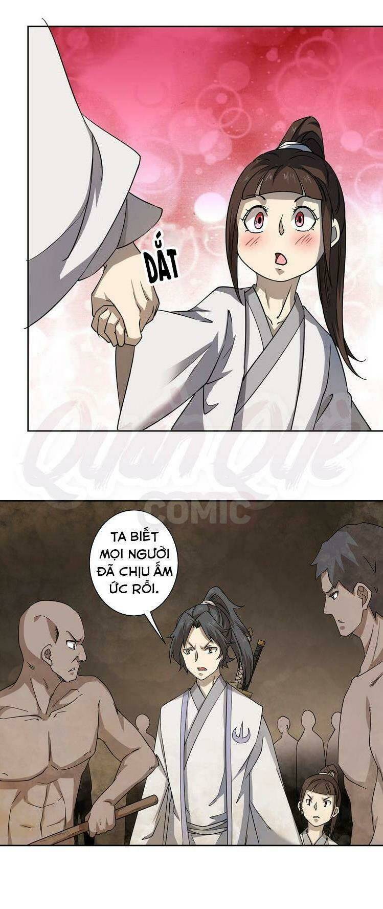 tu la võ thánh chapter 16 13