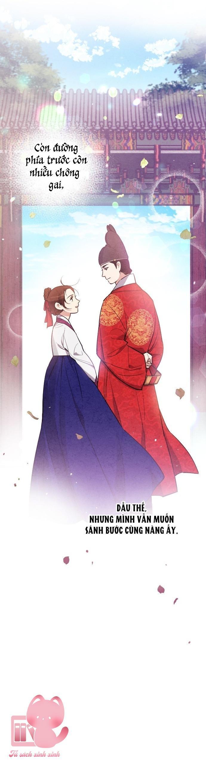 lệnh cấm hôn chapter 54 16