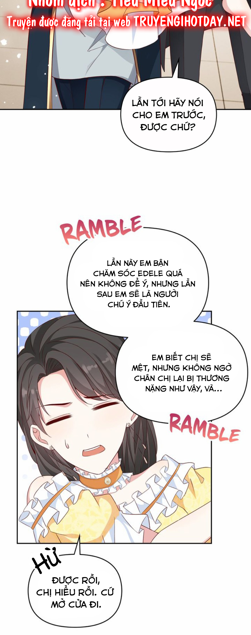 đi tìm papa cho đứa trẻ chapter 13 19