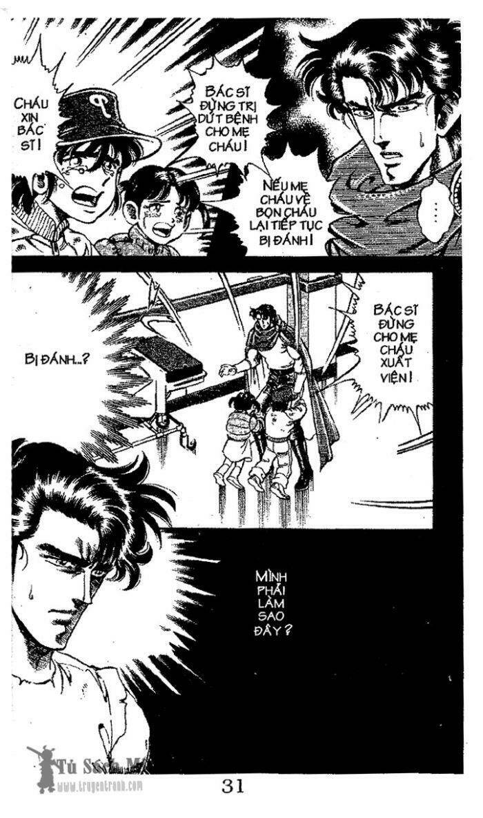 bác sĩ kazu chapter 103 31