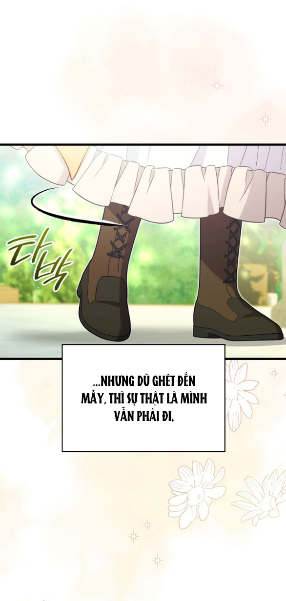 Tôi Sẽ Biến Anh Ta Từ Một Con Chó Điên Thành Một Chàng Quý Tộc chapter 35.1 11