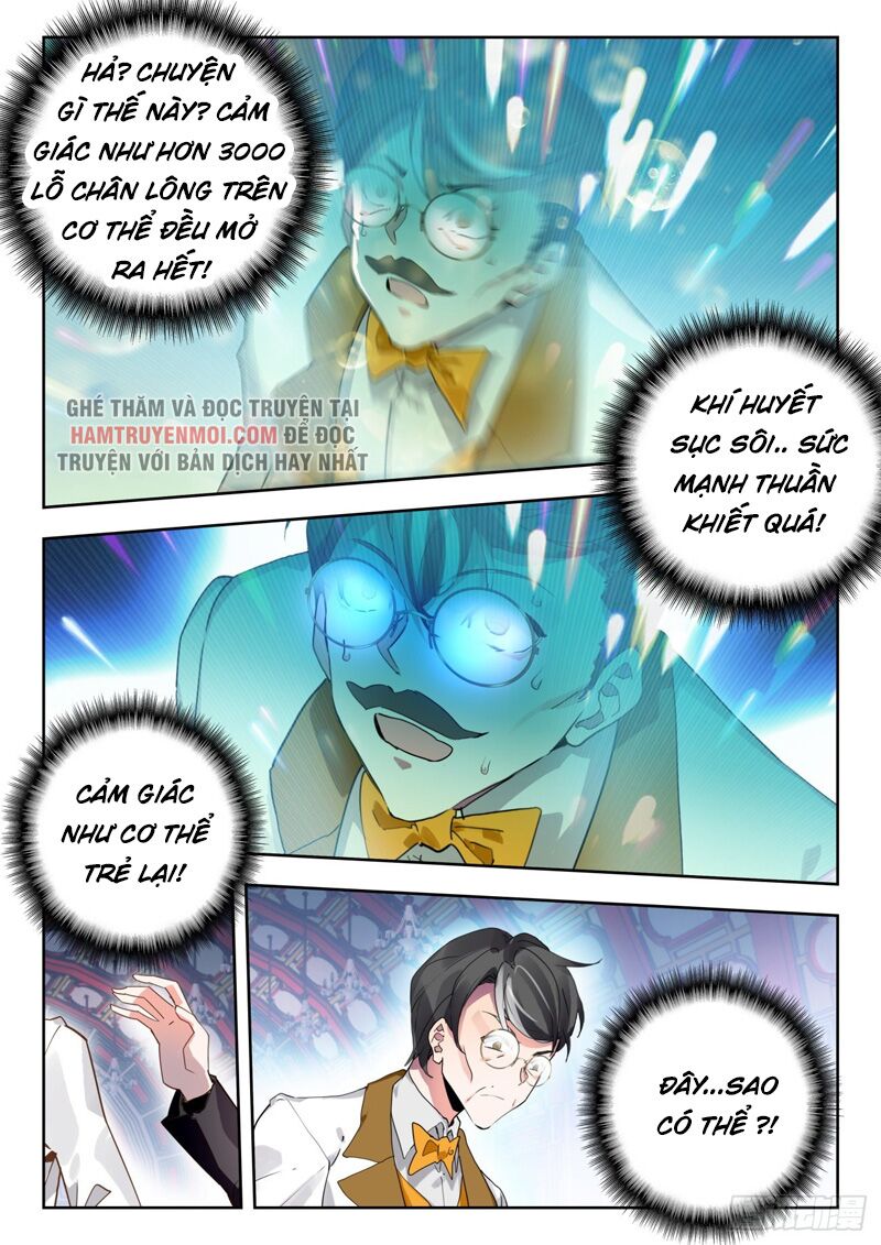 tuyệt thế đường môn - đấu la đại lục 2 chapter 333 14