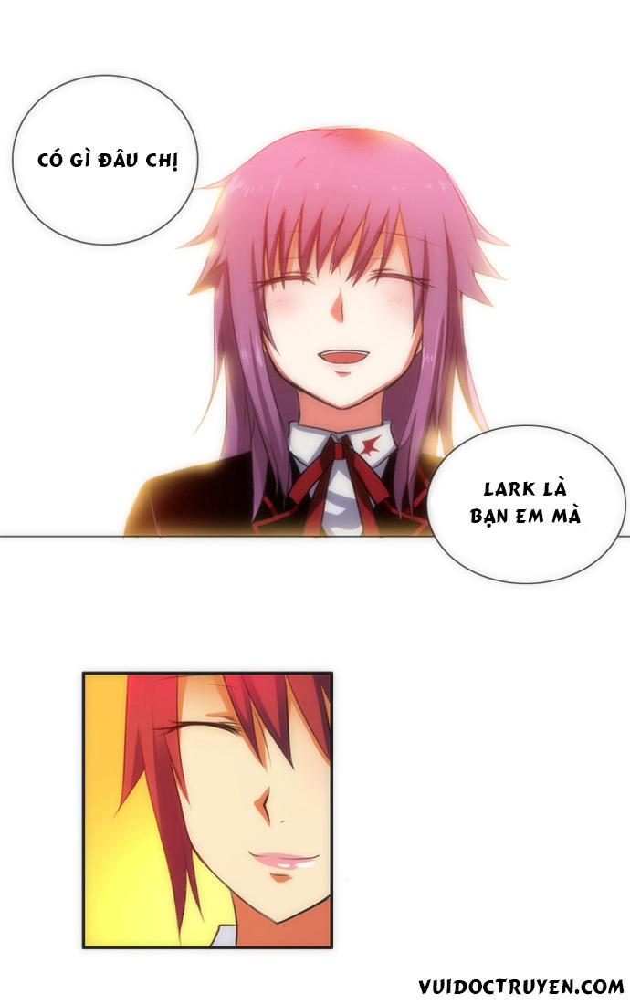 crepuscule (yamchi) chapter 40 14