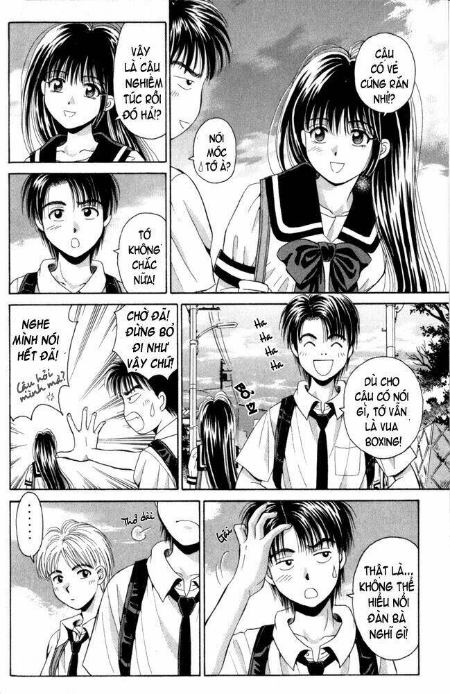 open sesame chapter 11 30