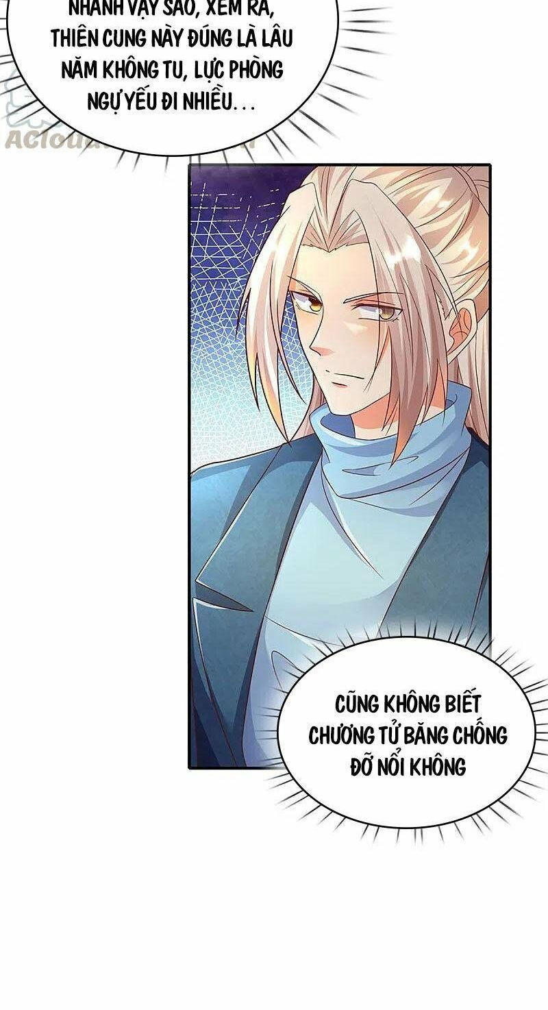 vú em tiên tôn đi ở rể chapter 214 4