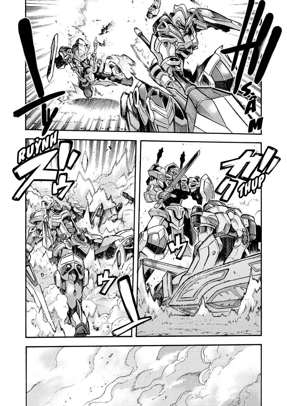 đấu giả và pháp khí tại dị giới chapter 43 18