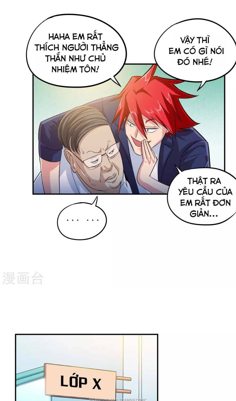 tối cường đặc chủng binh của hoa khôi chapter 4 7