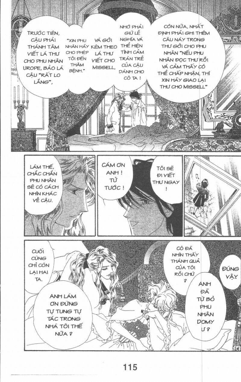 ngài tử tước phiêu lãng chapter 2 107