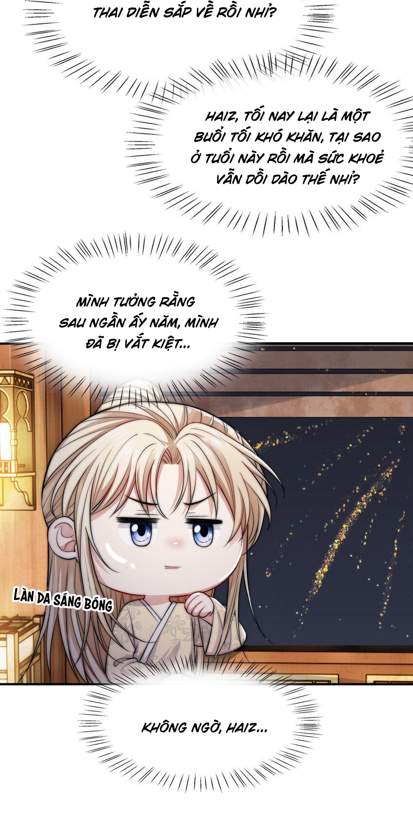 chiến lược tẩy trắng của phản diện chapter 37 7