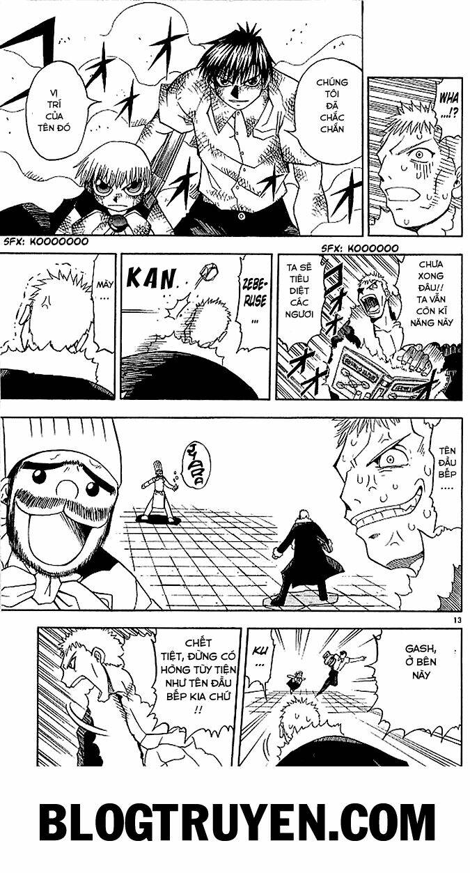 konjiki no gash!! chapter 44 14