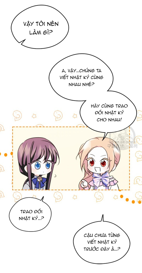 tôi đã trở thành bạn gái của nam chính chapter 10.1 11