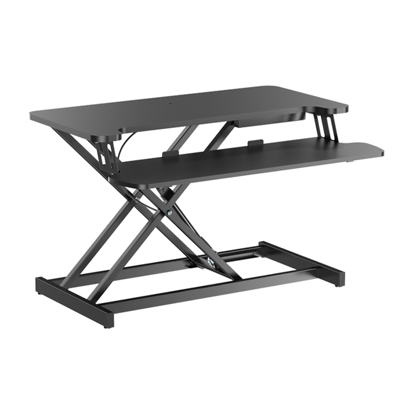 Bàn Nâng Hạ Brateck DWS37-01 – Hàng Chính Hãng